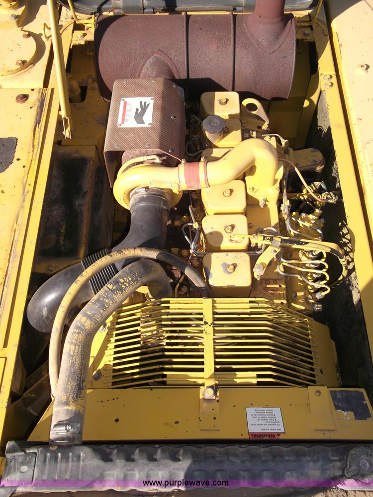 image for item B5031 1997 Komatsu PC200LC-6L excavator