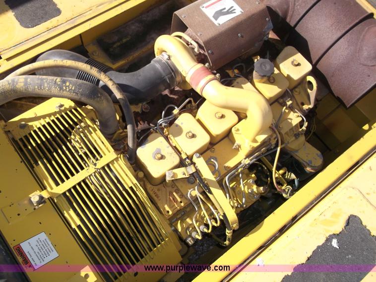 image for item B5031 1997 Komatsu PC200LC-6L excavator