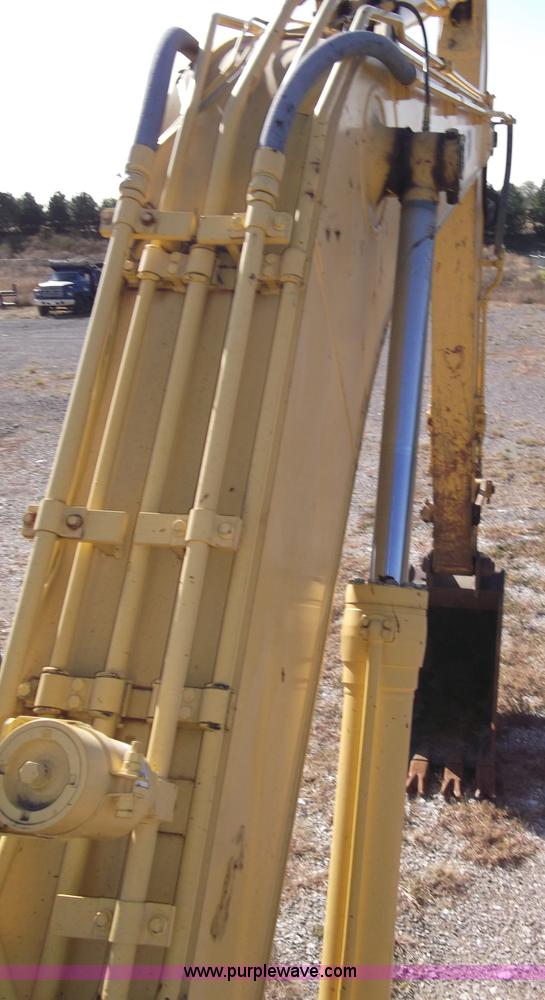 image for item B5031 1997 Komatsu PC200LC-6L excavator