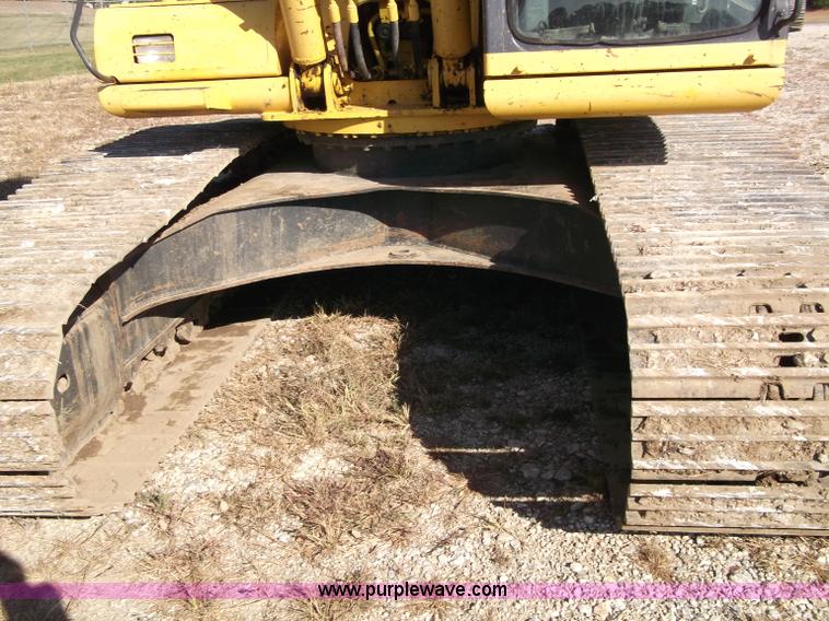 image for item B5031 1997 Komatsu PC200LC-6L excavator