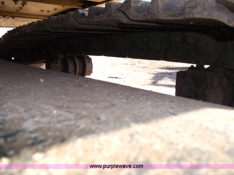 image for item B5031 1997 Komatsu PC200LC-6L excavator