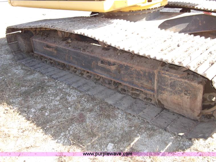 image for item B5031 1997 Komatsu PC200LC-6L excavator