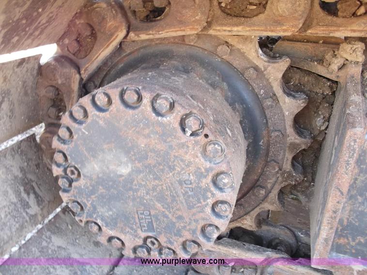 image for item B5031 1997 Komatsu PC200LC-6L excavator