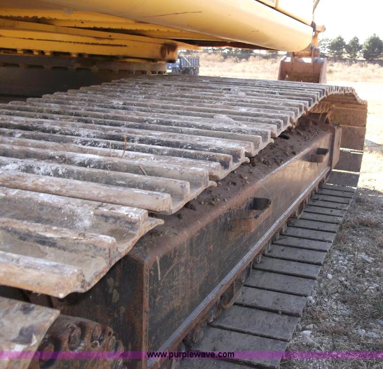 image for item B5031 1997 Komatsu PC200LC-6L excavator