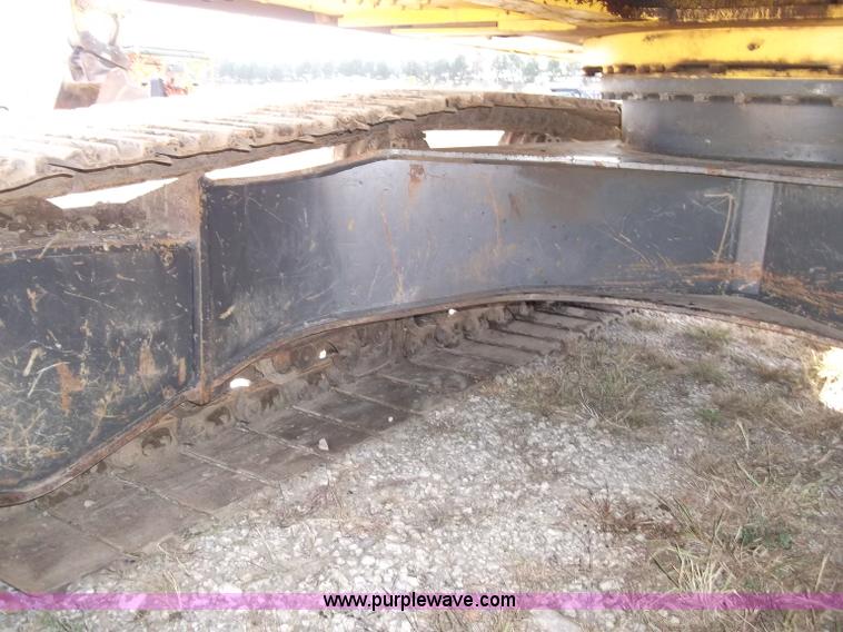 image for item B5031 1997 Komatsu PC200LC-6L excavator