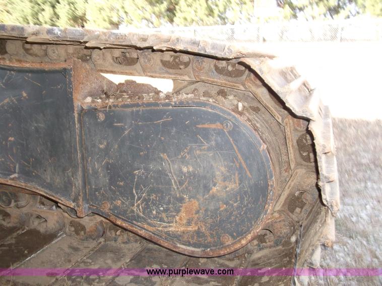 image for item B5031 1997 Komatsu PC200LC-6L excavator