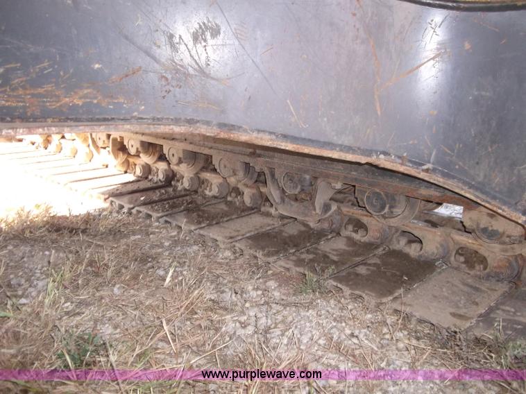 image for item B5031 1997 Komatsu PC200LC-6L excavator