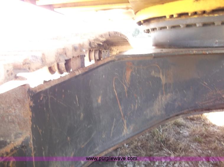 image for item B5031 1997 Komatsu PC200LC-6L excavator