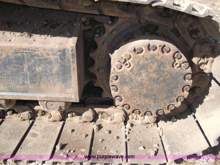 image for item B5031 1997 Komatsu PC200LC-6L excavator