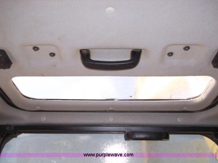 image for item B5032 2005 Komatsu PC400LC-7L Galeo series excavator