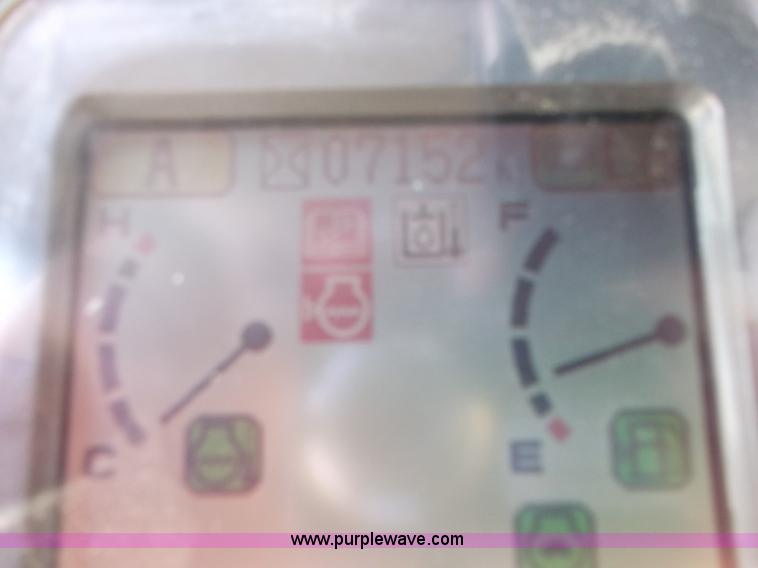 image for item B5032 2005 Komatsu PC400LC-7L Galeo series excavator