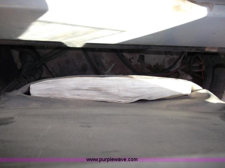 image for item B5032 2005 Komatsu PC400LC-7L Galeo series excavator