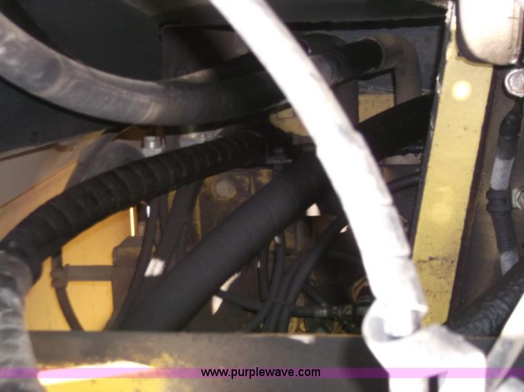 image for item B5032 2005 Komatsu PC400LC-7L Galeo series excavator