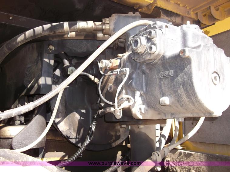 image for item B5032 2005 Komatsu PC400LC-7L Galeo series excavator