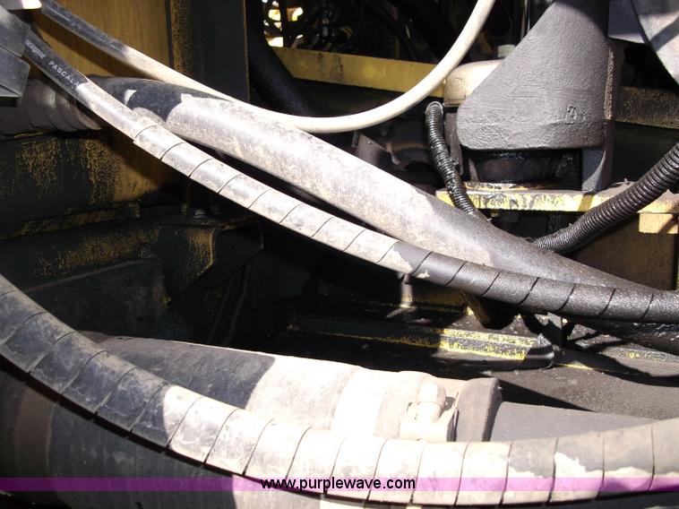 image for item B5032 2005 Komatsu PC400LC-7L Galeo series excavator