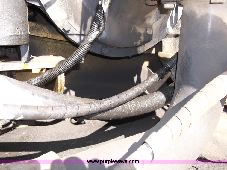 image for item B5032 2005 Komatsu PC400LC-7L Galeo series excavator