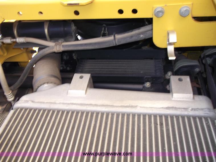 image for item B5032 2005 Komatsu PC400LC-7L Galeo series excavator