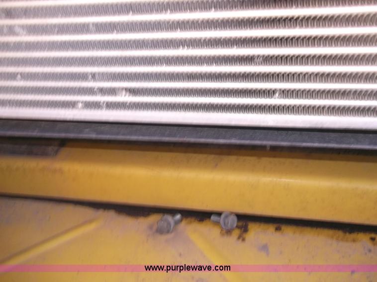 image for item B5032 2005 Komatsu PC400LC-7L Galeo series excavator