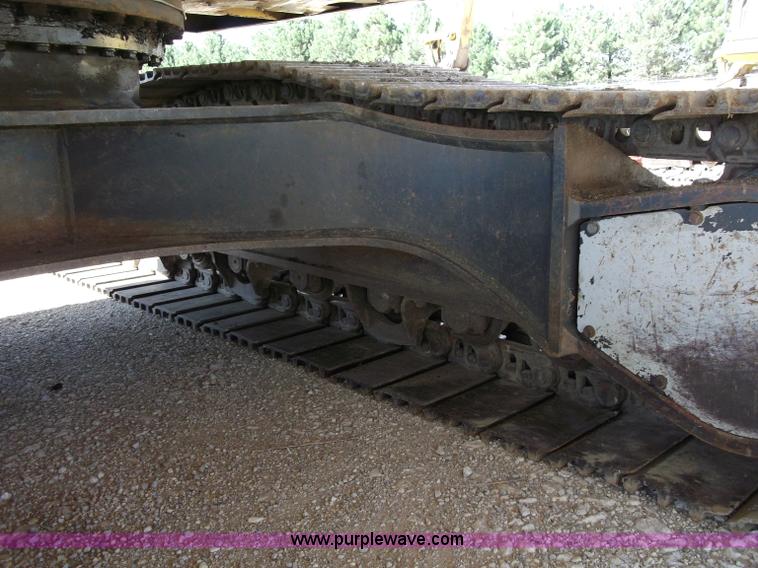 image for item B5032 2005 Komatsu PC400LC-7L Galeo series excavator