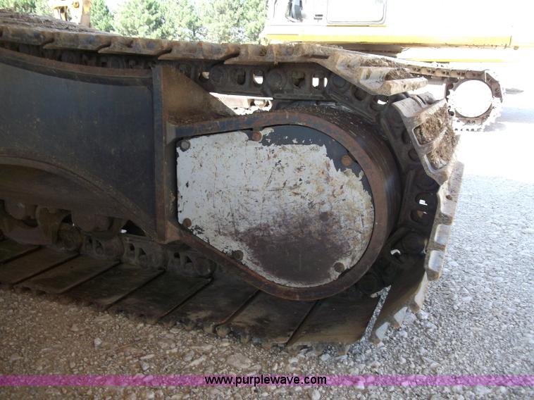 image for item B5032 2005 Komatsu PC400LC-7L Galeo series excavator