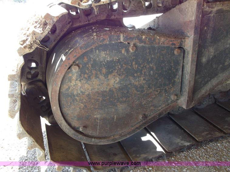 image for item B5032 2005 Komatsu PC400LC-7L Galeo series excavator