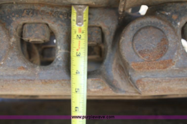 image for item B5032 2005 Komatsu PC400LC-7L Galeo series excavator