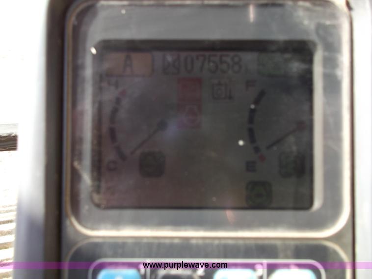 image for item B5033 2005 Komatsu PC400LC-7L Galeo series excavator