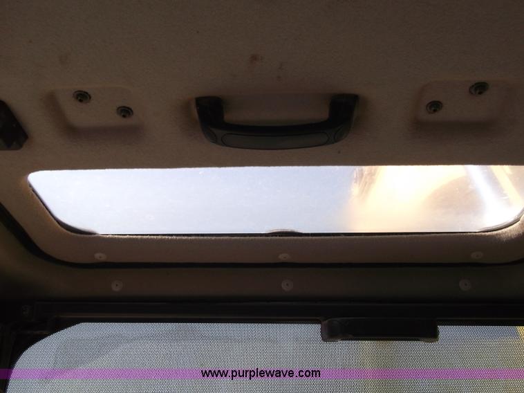 image for item B5033 2005 Komatsu PC400LC-7L Galeo series excavator