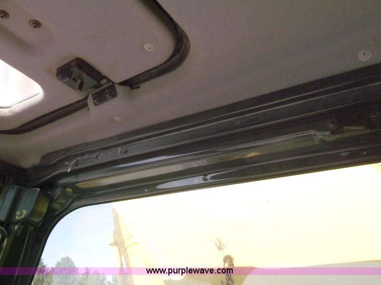 image for item B5033 2005 Komatsu PC400LC-7L Galeo series excavator