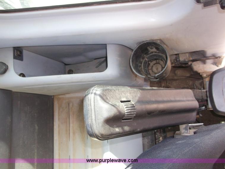 image for item B5033 2005 Komatsu PC400LC-7L Galeo series excavator