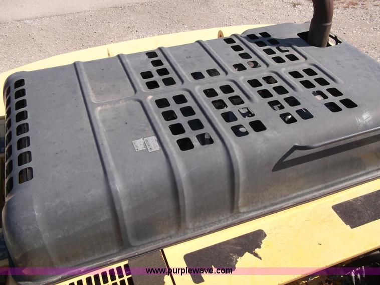 image for item B5033 2005 Komatsu PC400LC-7L Galeo series excavator