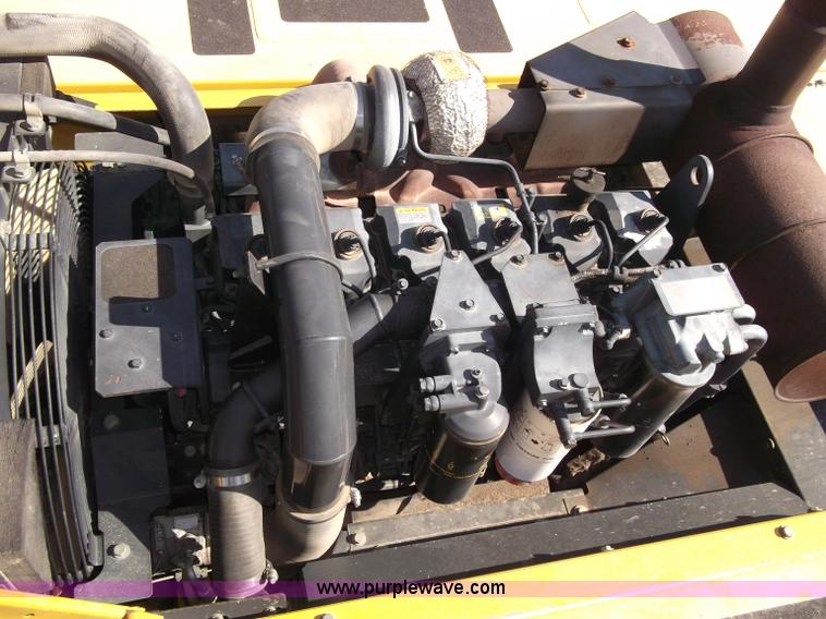 image for item B5033 2005 Komatsu PC400LC-7L Galeo series excavator