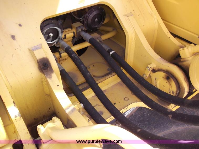 image for item B5033 2005 Komatsu PC400LC-7L Galeo series excavator