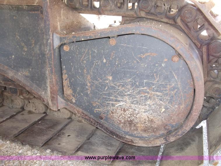 image for item B5033 2005 Komatsu PC400LC-7L Galeo series excavator