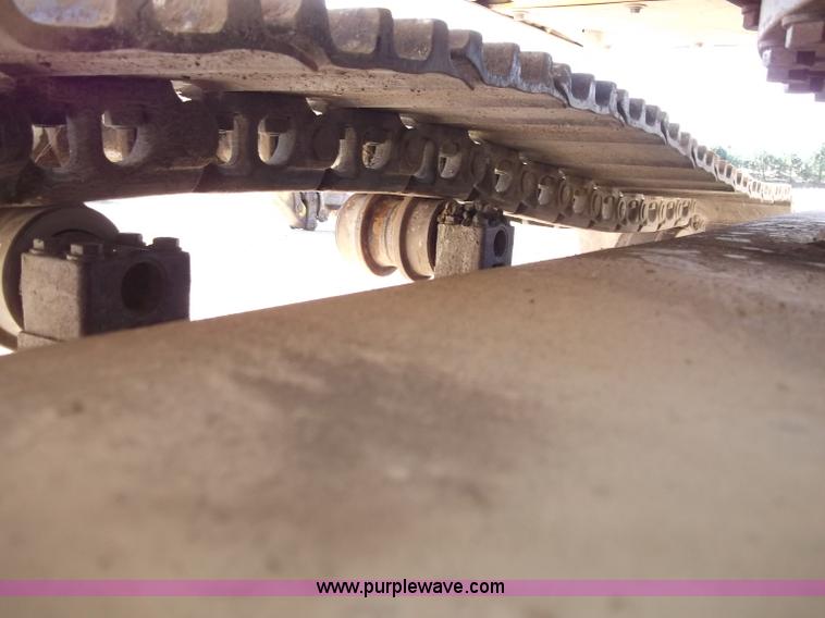 image for item B5033 2005 Komatsu PC400LC-7L Galeo series excavator