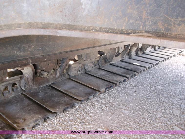 image for item B5033 2005 Komatsu PC400LC-7L Galeo series excavator