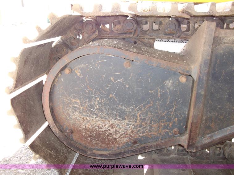 image for item B5033 2005 Komatsu PC400LC-7L Galeo series excavator