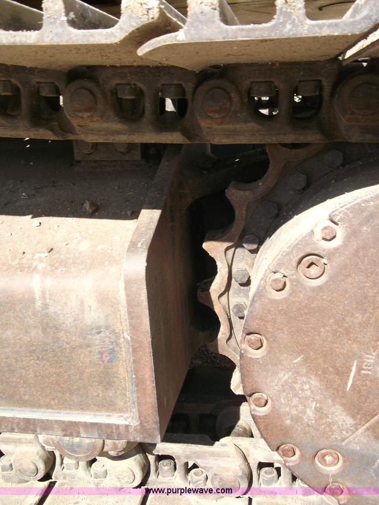 image for item B5033 2005 Komatsu PC400LC-7L Galeo series excavator