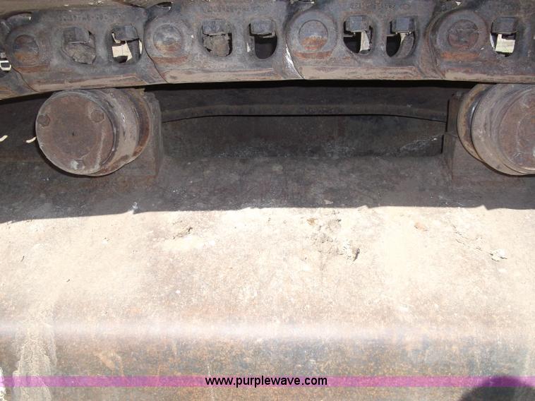 image for item B5033 2005 Komatsu PC400LC-7L Galeo series excavator