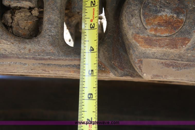 image for item B5033 2005 Komatsu PC400LC-7L Galeo series excavator