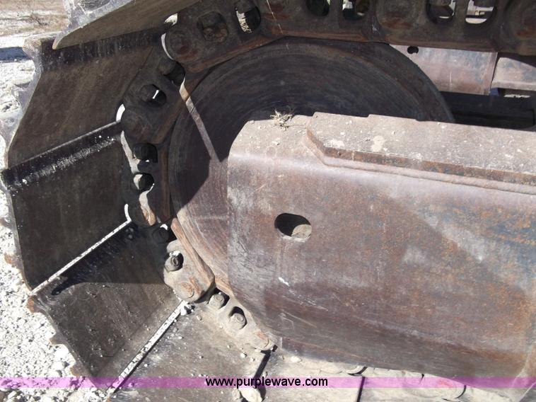 image for item B5033 2005 Komatsu PC400LC-7L Galeo series excavator