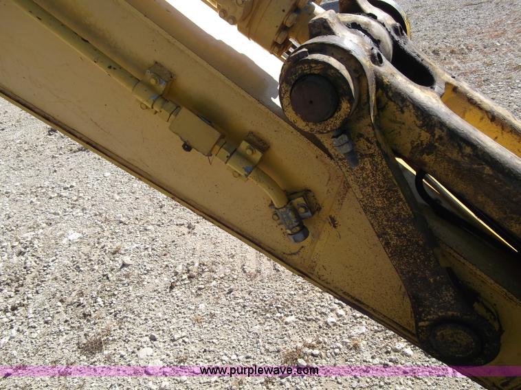 image for item B5033 2005 Komatsu PC400LC-7L Galeo series excavator