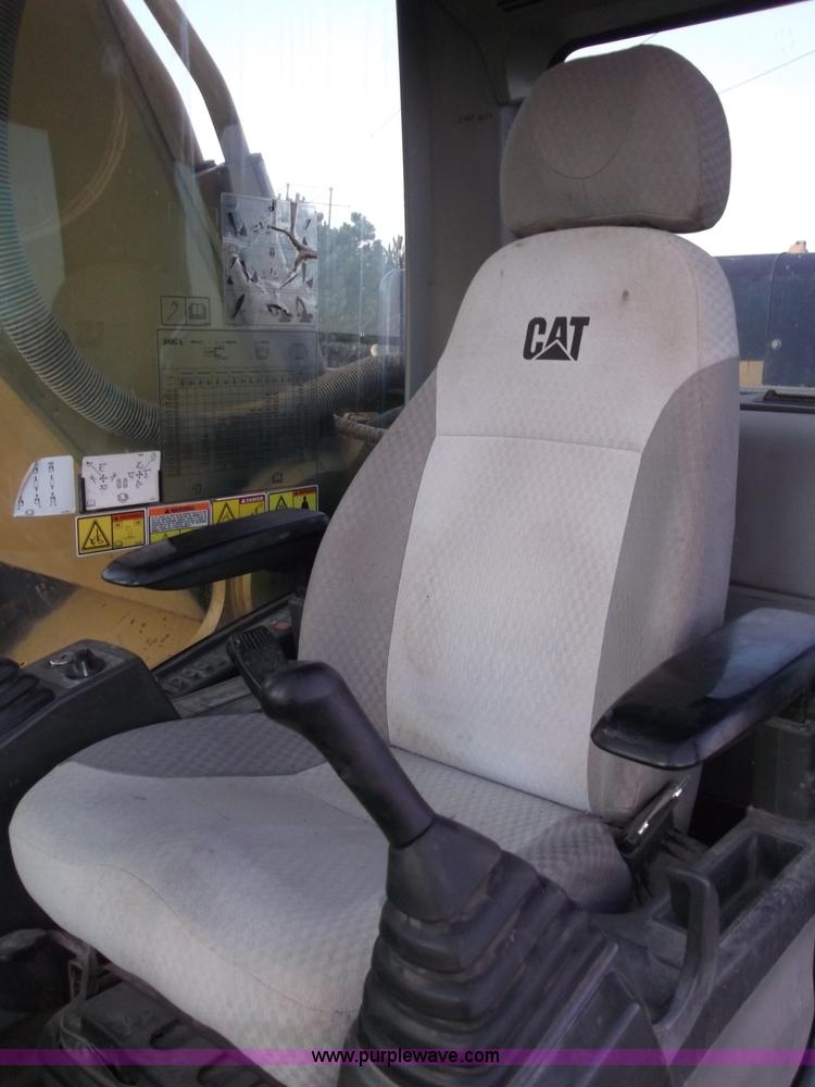 image for item B5034 2005 Caterpillar 345C excavator