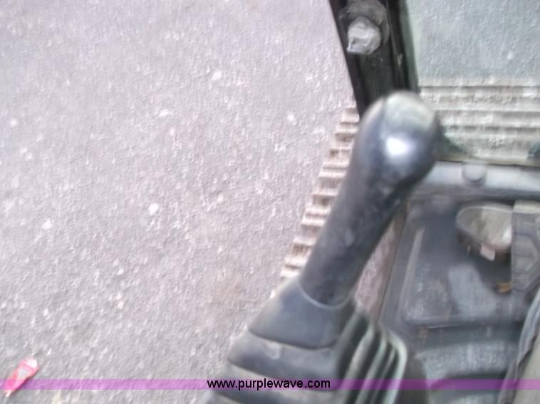 image for item B5034 2005 Caterpillar 345C excavator