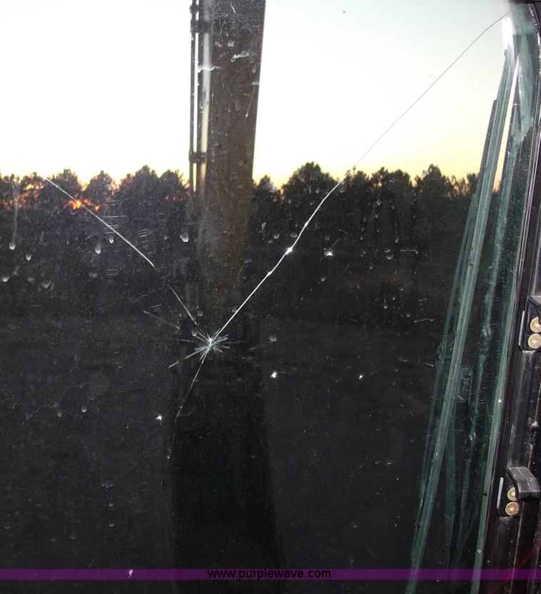 image for item B5034 2005 Caterpillar 345C excavator