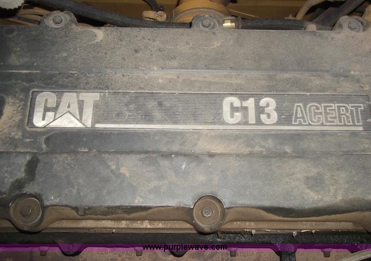 image for item B5034 2005 Caterpillar 345C excavator