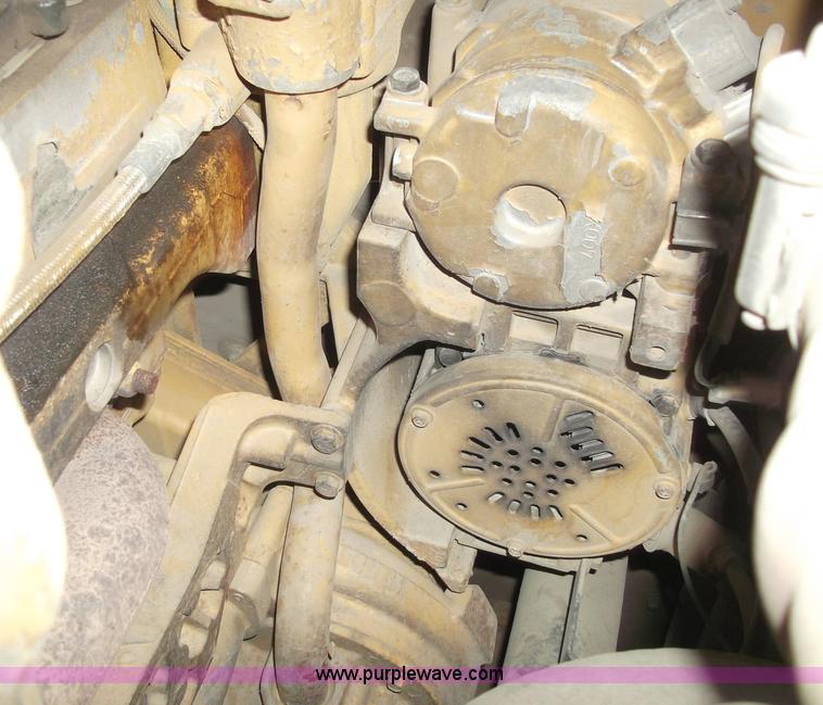 image for item B5034 2005 Caterpillar 345C excavator