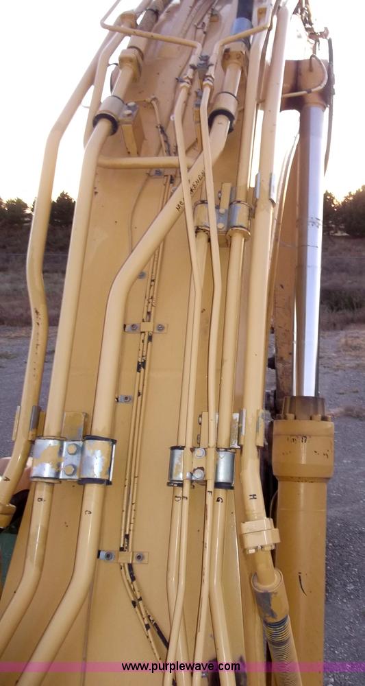 image for item B5034 2005 Caterpillar 345C excavator