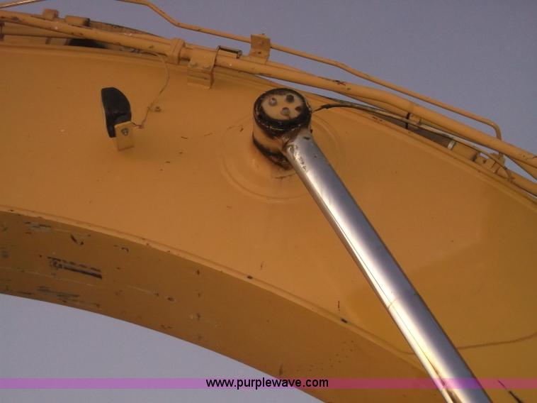 image for item B5034 2005 Caterpillar 345C excavator