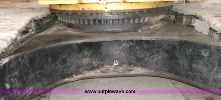 image for item B5034 2005 Caterpillar 345C excavator